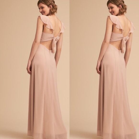 BHLDN Diana Dress  - Picture 3 of 8